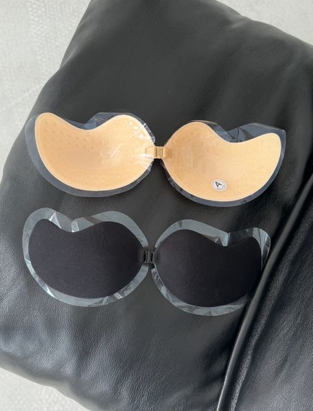 Класичний fly bra БЕЗ push up, Чорний, Чашка А, Чорний Б021 фото